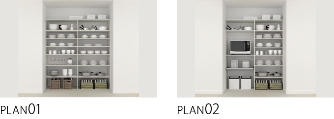 PLAN01、PLAN02